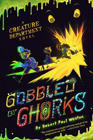 [The Creature Department 02] • Gobbled by Ghorks